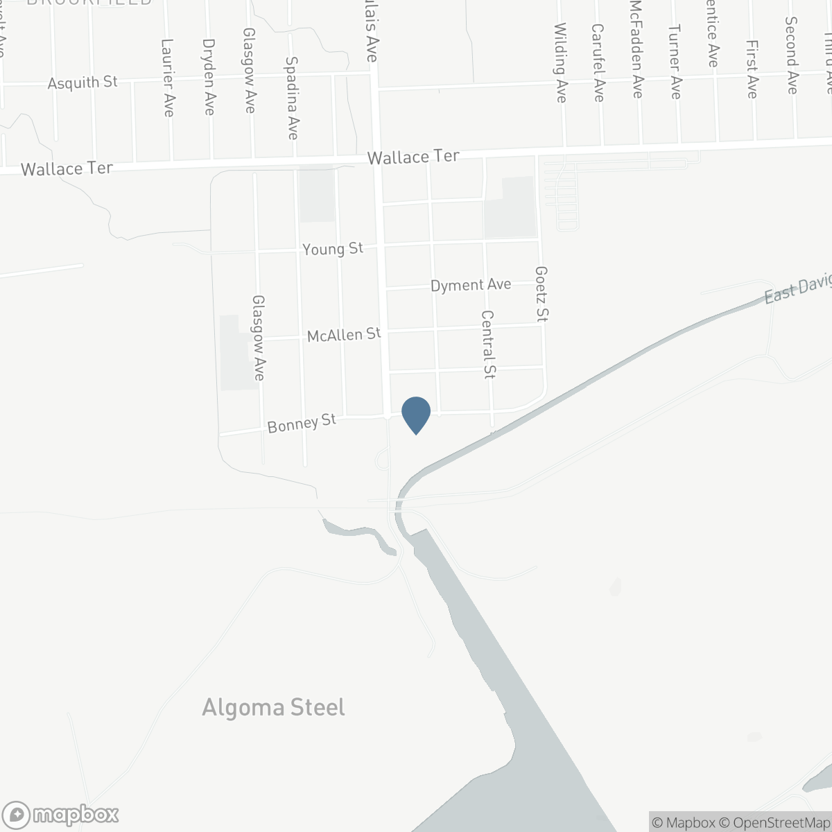 802 BONNEY Street, Sault Ste. Marie, Ontario P6C 1A3